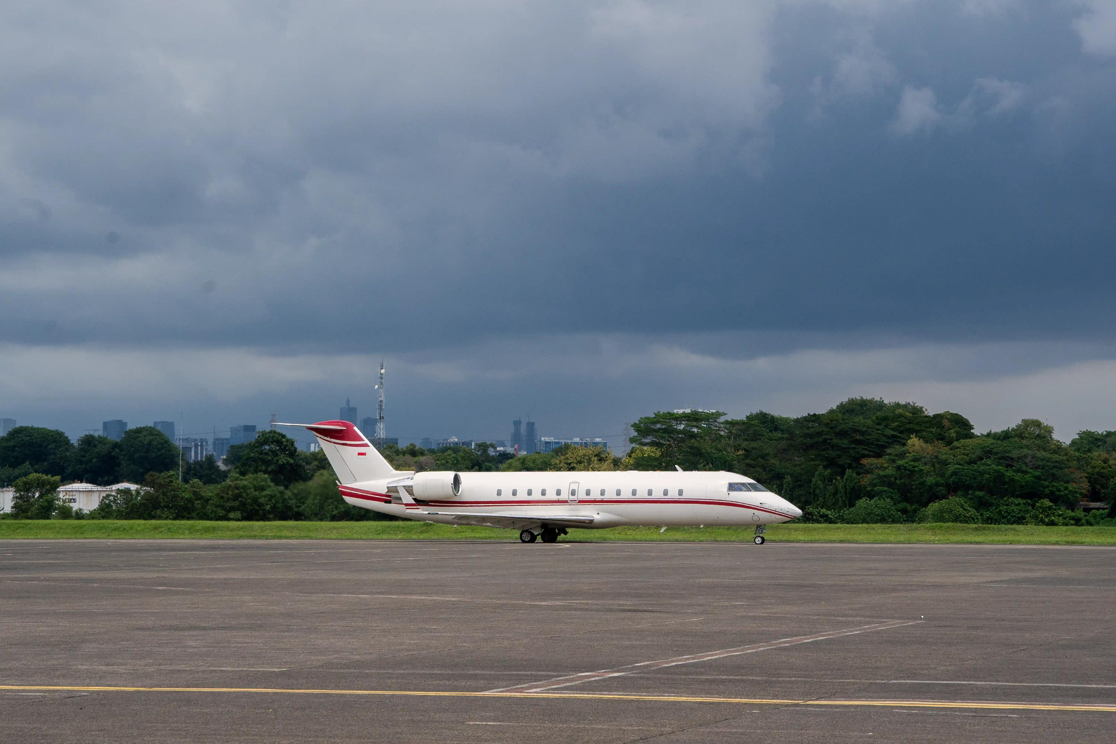banner Challenger 850 desktop