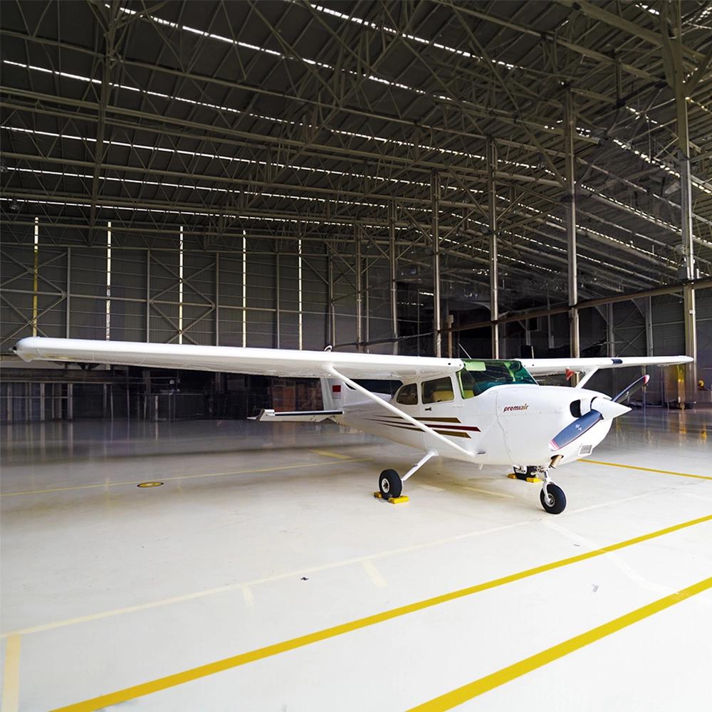 banner Cessna 172R mobile