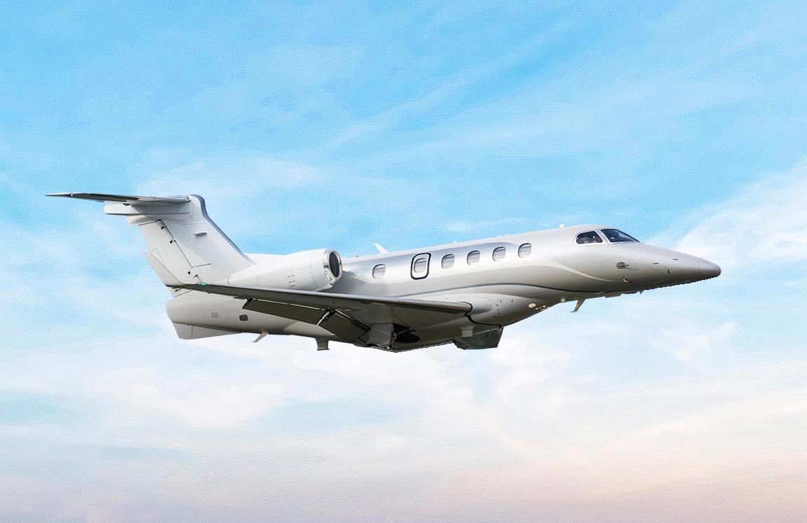 banner Phenom 300 mobile